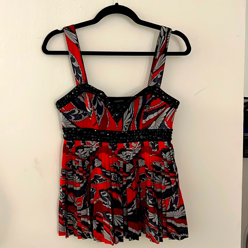 ARDEN B VINTAGE TOP XS